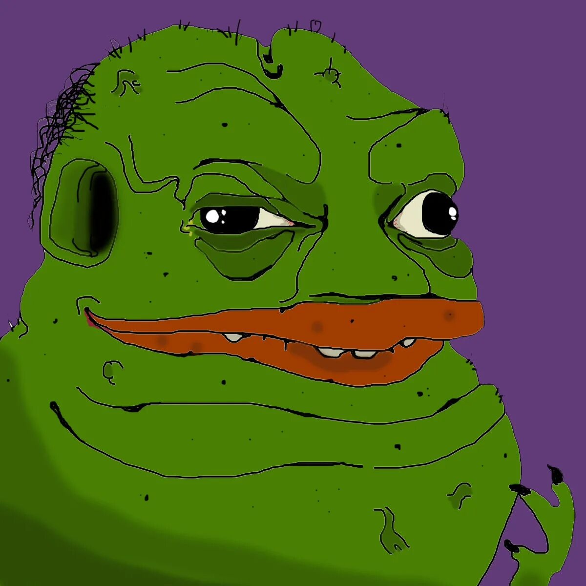 Pepe meme