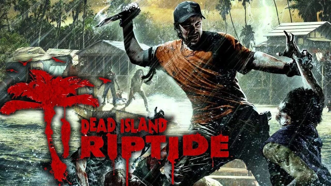 Pulp edition dead island. Деад Исланд риптайд остров. Dead Island Definitive Edition Постер.