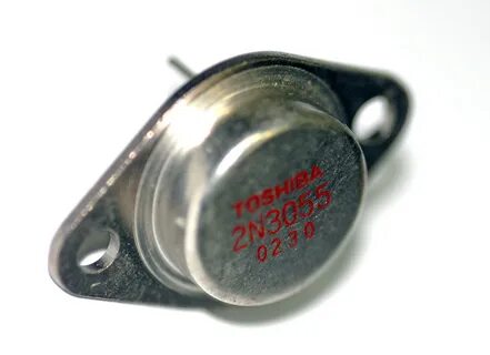 Транзистор 2n3055