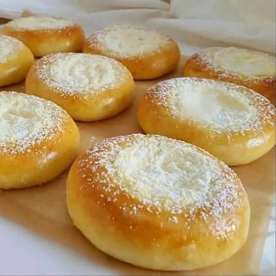 Как сделать ватрушку рецепт