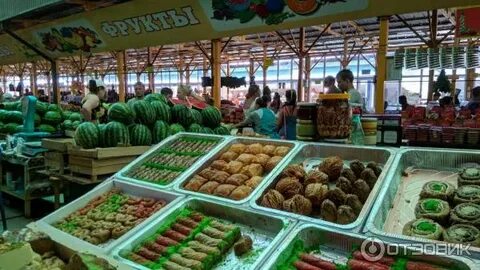 Рынок адлера режим