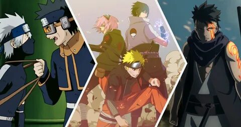 Naruto Team 7 Meme