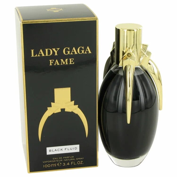 Lady Gaga Fame духи. Парфюм Lady Gaga Fame Black. Духи Lady Gaga Black Fluid. Духи леди Гага Fame 100 ml.