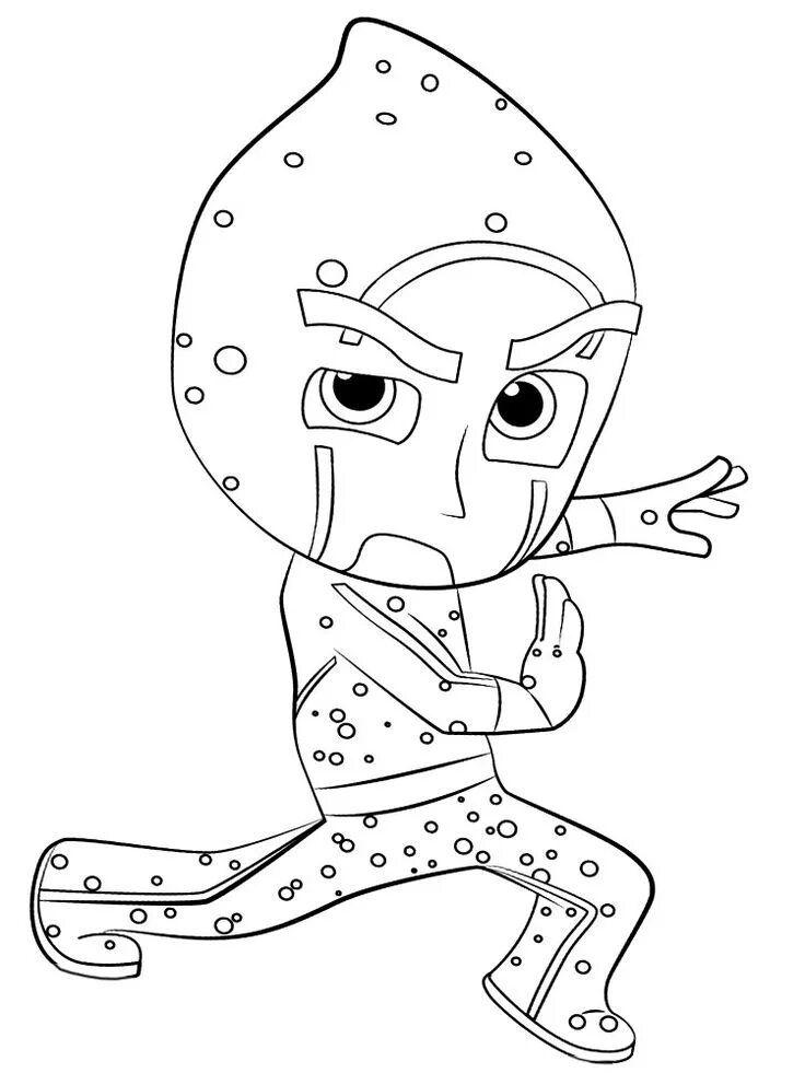 Герои в масках раскраска для детей распечатать Printable Coloring Pages For Kids  Boyama kitabı, Boyama kit