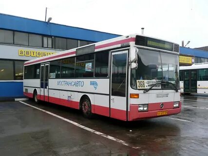 Маршрут автобуса 220
