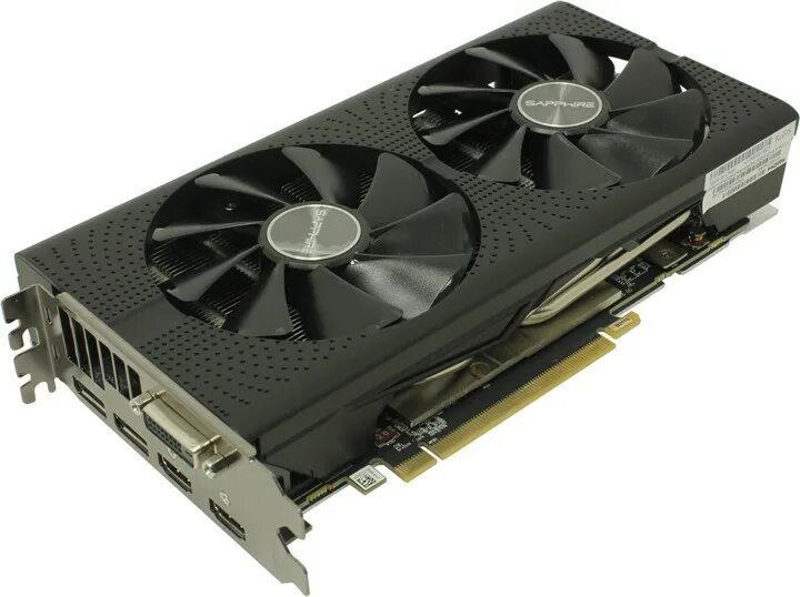 Rx 590 sapphire nitro 8gb