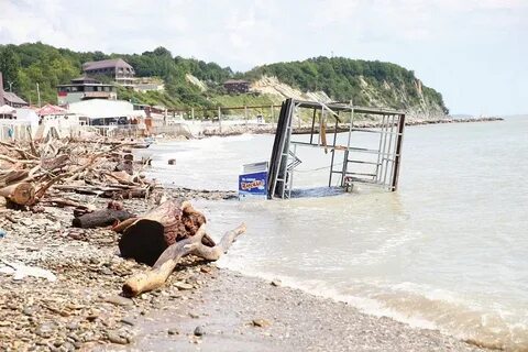 Вода в туапсе