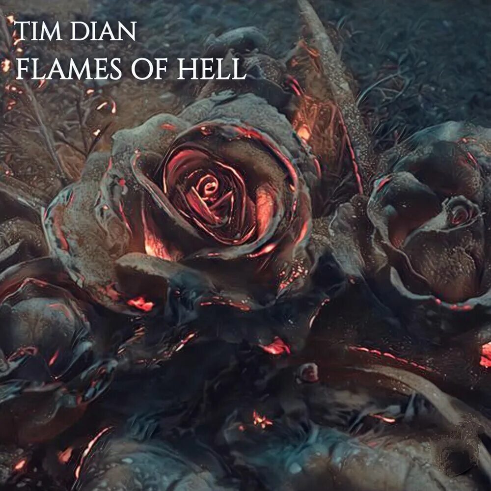 Tim Dian Flames of Hell. Tim Dian. Tim Dian Monster. Ад.