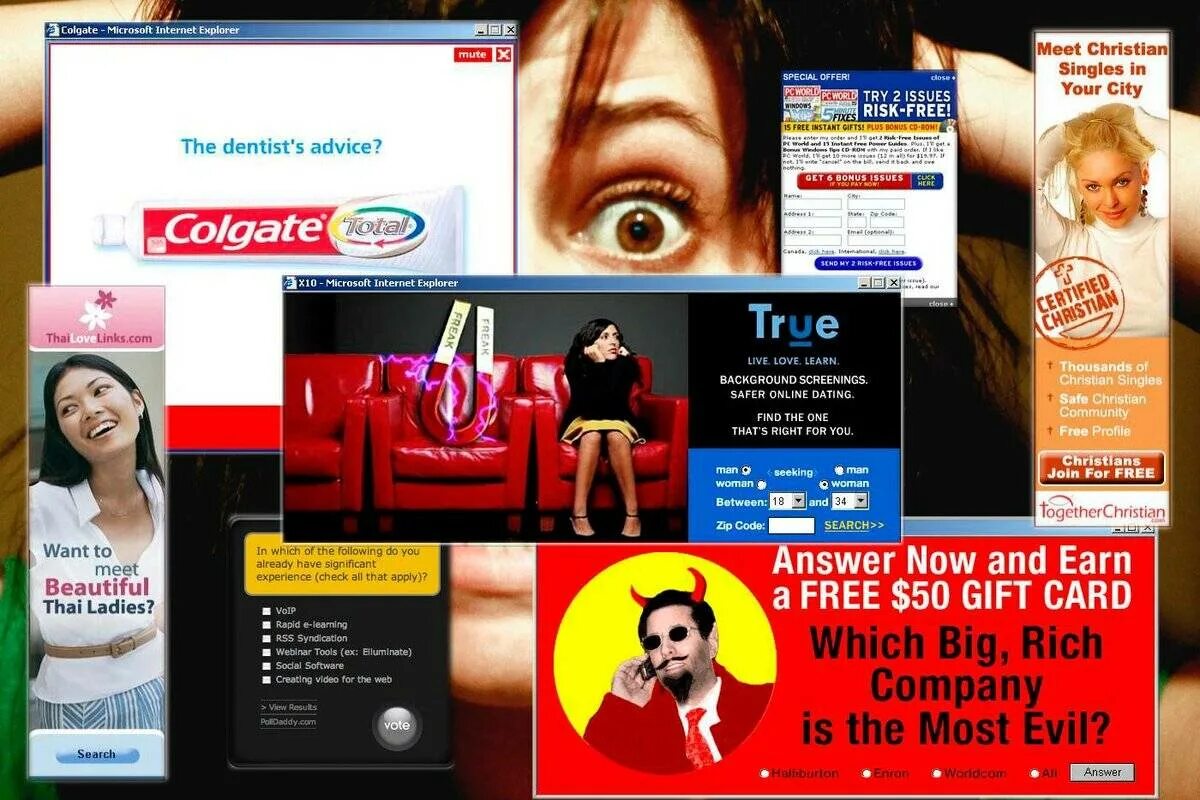 Всплывающая реклама. Всплывающая реклама в интернете. Реклама в интернете примеры. Вирусная реклама в интернете.
