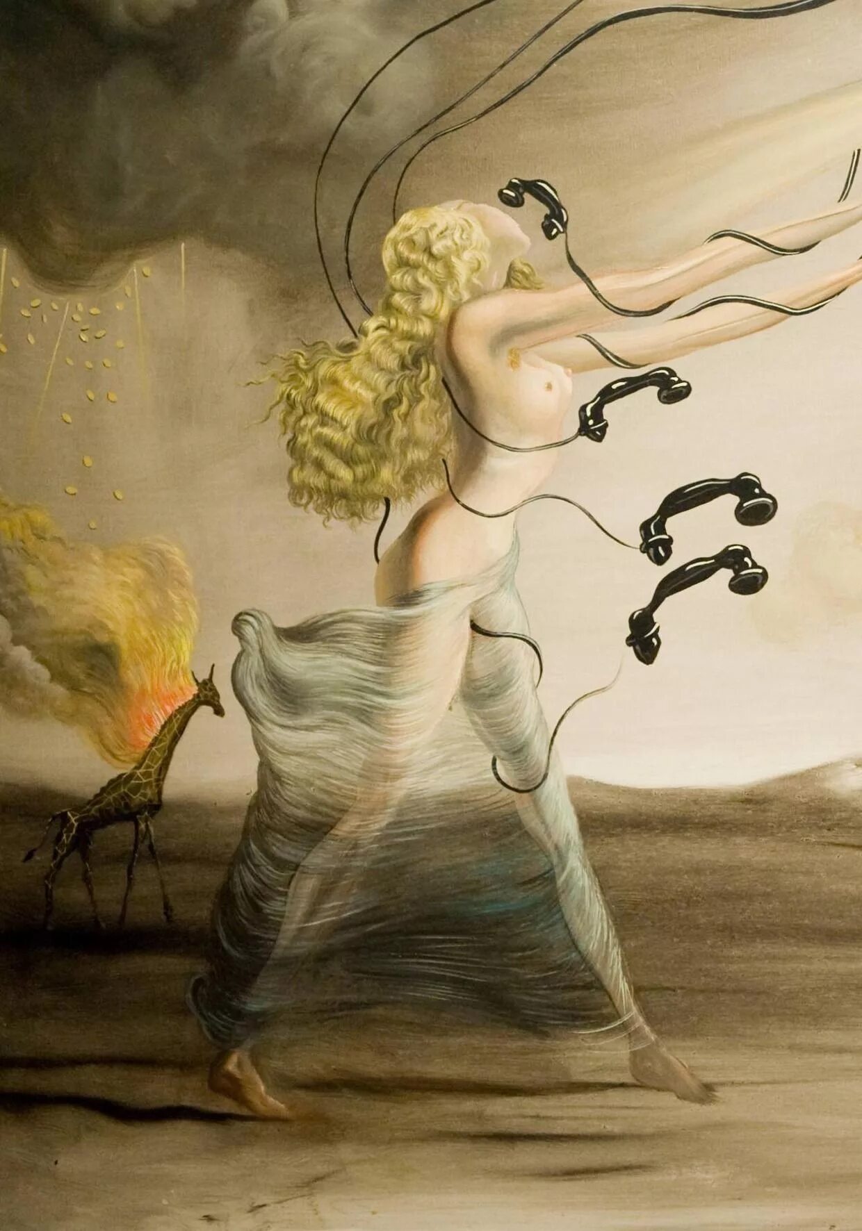 Дали просто слушать. Salvador Dali картины. Художник сюрреалист Сальвадор дали. Сюрреалистические картины Сальвадора дали. Salvador Dali картины сюрреализм.