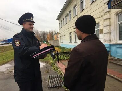 Телефон участкового иваново
