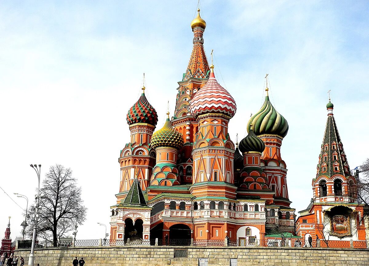 10 мест посетить в москве