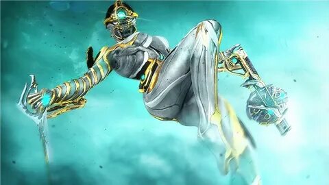 Warframe калибан билд