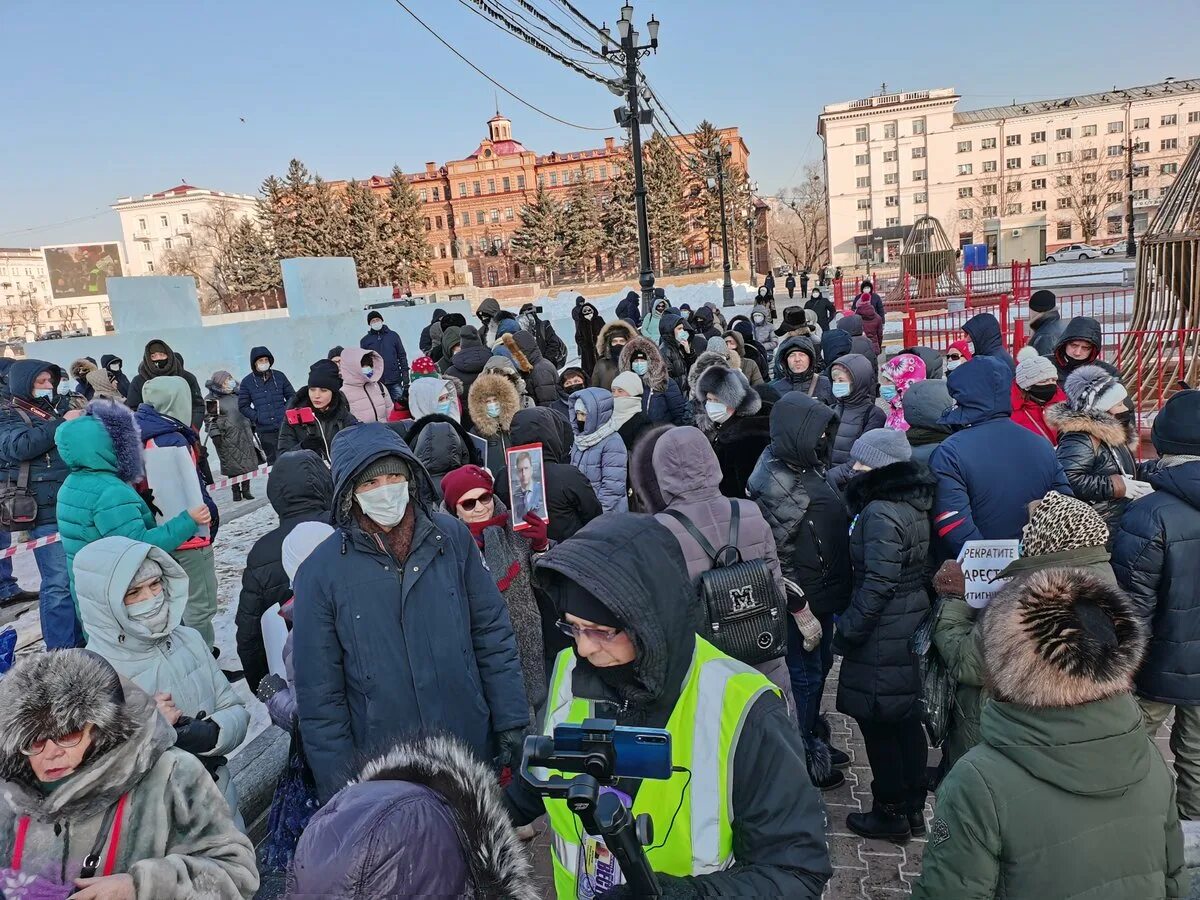 Хабаровск новости события. Митинги в Хабаровске в поддержку Фургала. Протесты в Хабаровске 2022. Митинги в Хабаровске 2022.