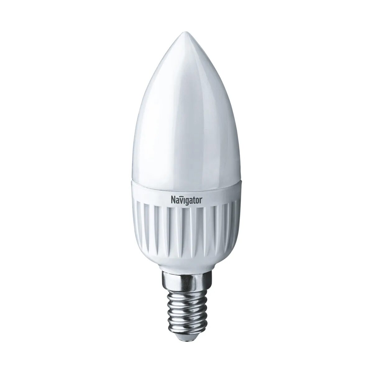 Navigator лампа светодиодная (led) c37 свеча 05w 2700 к e14, теплый свет. Лампа светодиодная Navigator 94493, e27, c37, 7вт. E14 теплый свет