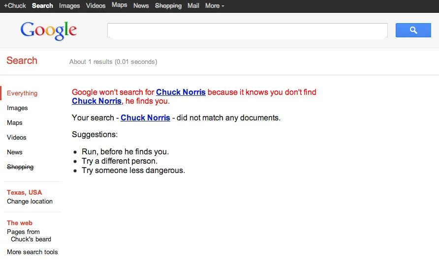 Where is google. Find chuck norris google. чак норрис гугл. when was google founded?.