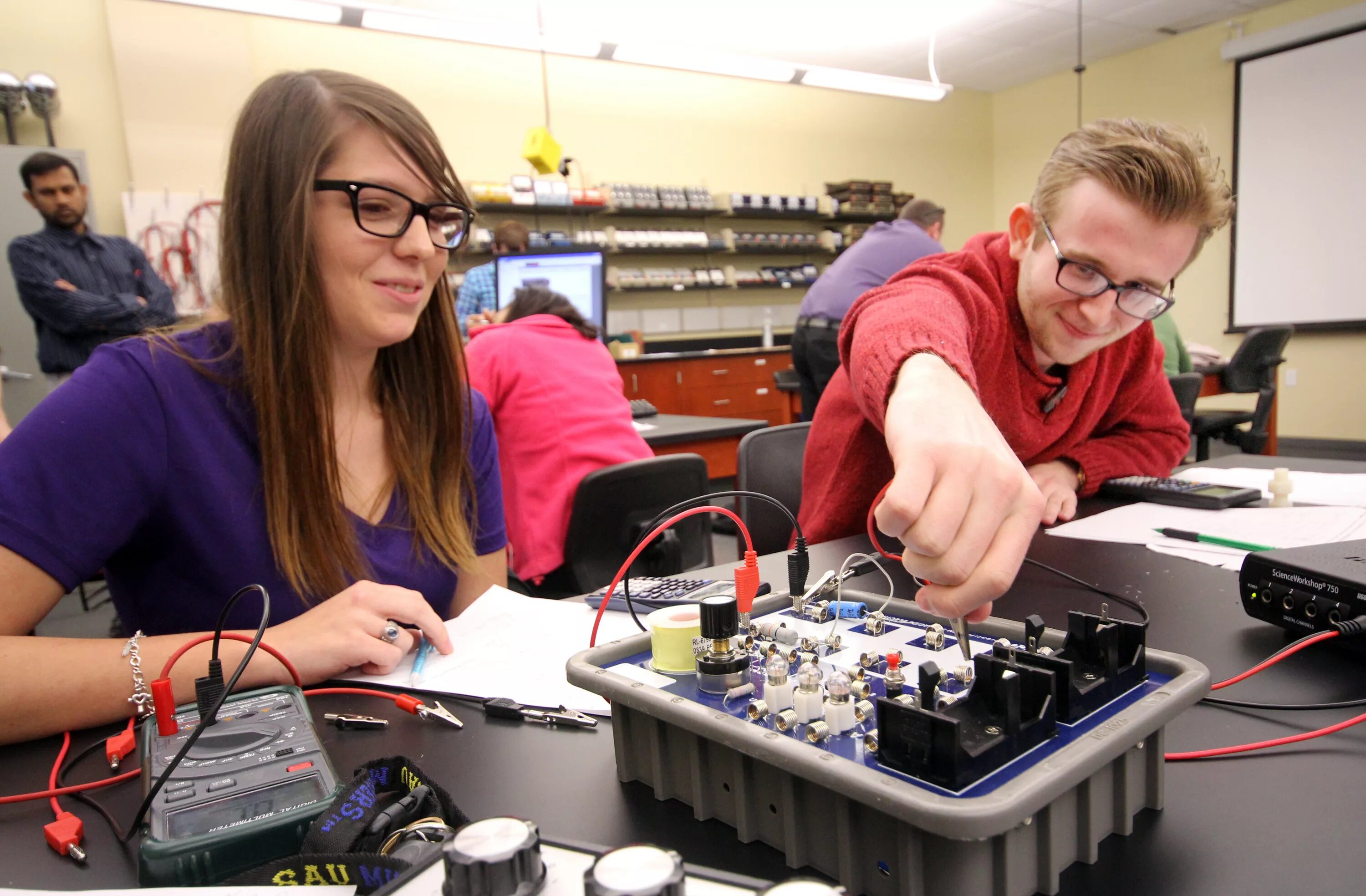Engineering universities
