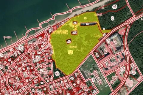 Особый статус парк
