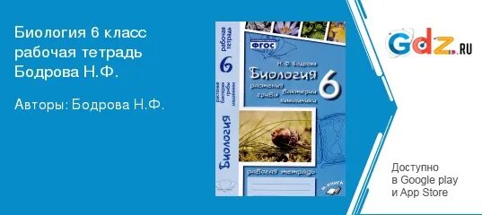 Бодрова биология 9 класс рабочая. Биология 6 класс рабочая тетрадь Бодрова. Рабочая тетрадь по биологии 6 класс Бодрова. Гдз по биологии 6 класс рабочая Бодрова. Гдз по биологии 6 класс рабочая тетрадь Бодрова.