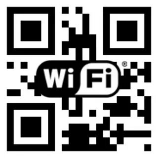 Qr код от wifi как узнать