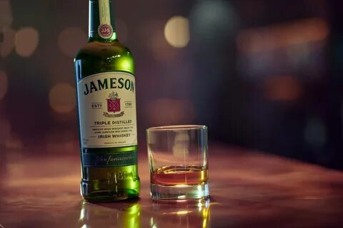 Виски jameson: rish whisky i другие виды джон джеймсон, особенности приобр...