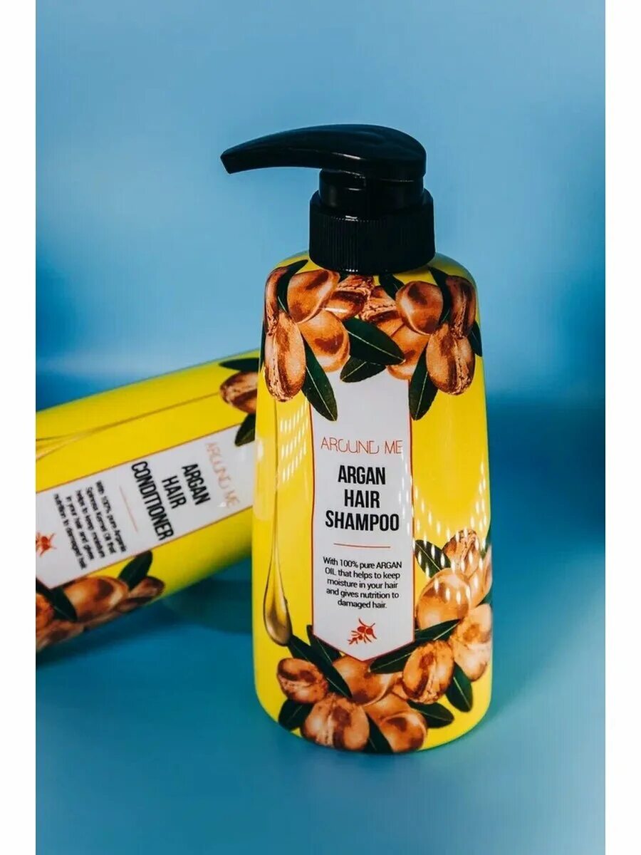 Argan кондиционер для волос