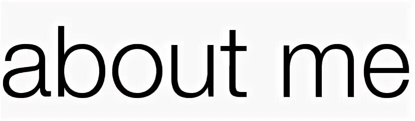 About