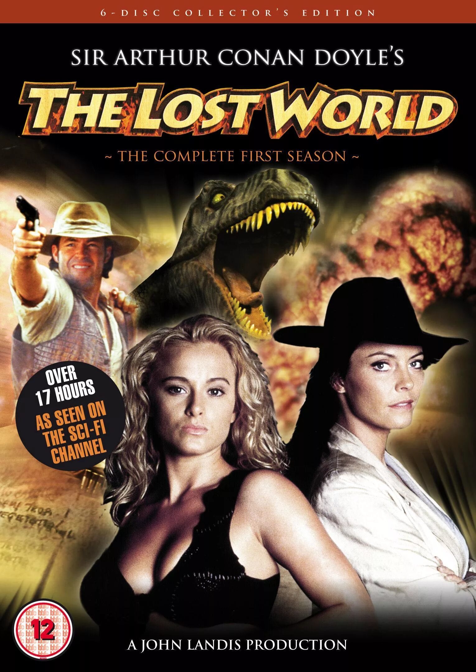 S lost world