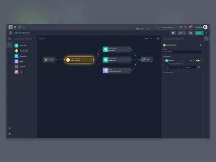 Resolve systems