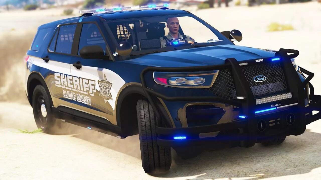 Lspdfr 0.4 9. Ford explorer 2025 police. fpiu 2025. gta 5 lspdfr. ford explorer 2025 lapd.