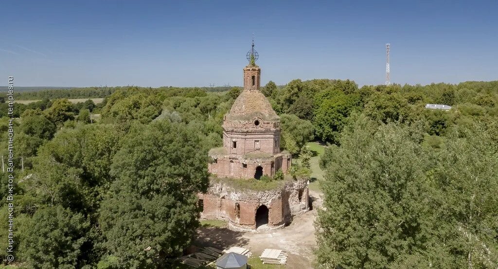 Вознесенье тарусский