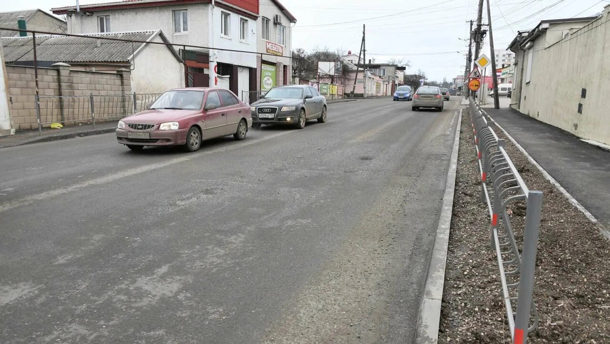 Отремонтированные дороги в Крыму. Служба автодорог Крыма. Ремонт дороги на улице Симферопольской. Ангарская улица ремонт дороги Симферополь. Риа дороги