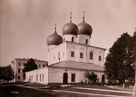 Храм пресвятой богородицы великий новгород