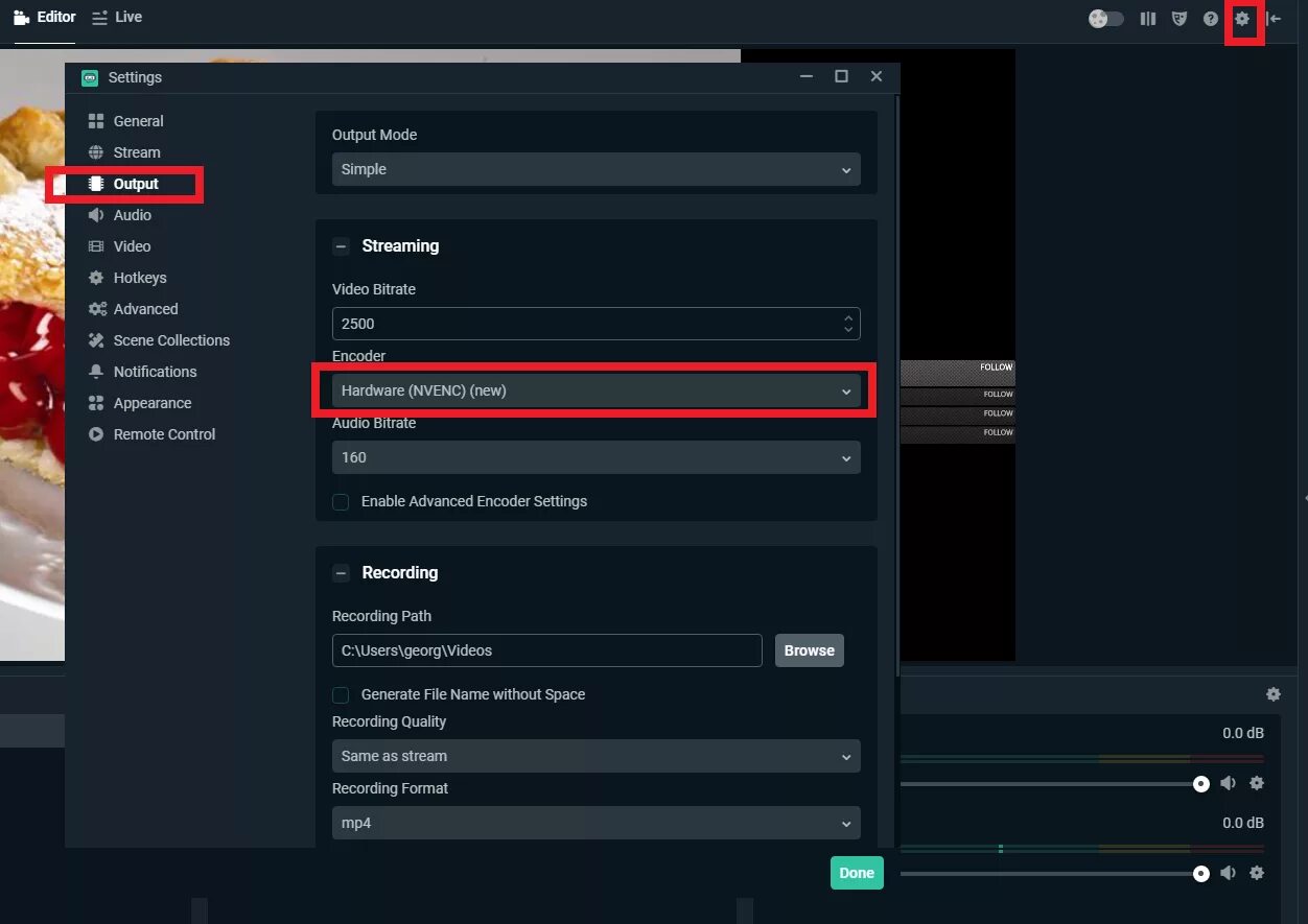 Streamlabs OBS. Битрейт для стрима. Обс студио кодировщик нвенк. Битрейт аудио для Твича. Качество видео стрима