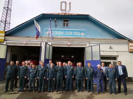 День пожарного в 2023 году