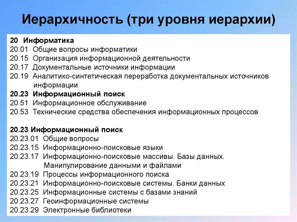 Общие вопросы по информатике. Аналитико-синтетическая переработка информации. Государственный рубрикатор научно-технической информации. Семинар аналитико-синтетическая переработка информации. Аналитико-синтетическая переработка информации Назначение, цели.