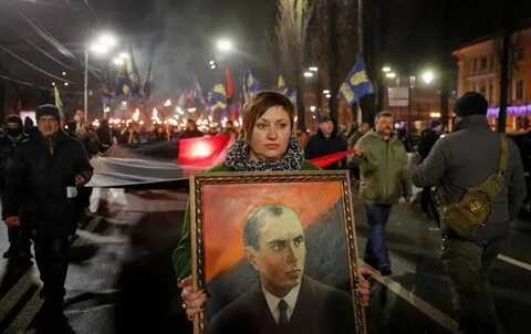 Бандеровцы годы