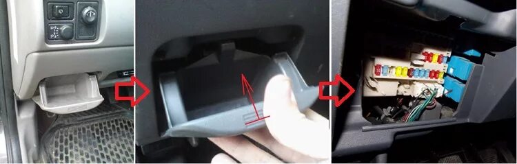 Салонный Фильтр (Как Самому Заменить) - Volvo XC70 III, 2,4 л, 2011 года своими 