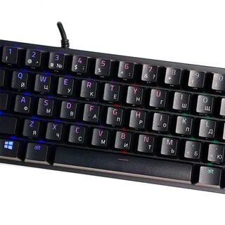 Клавиатура razer huntsman