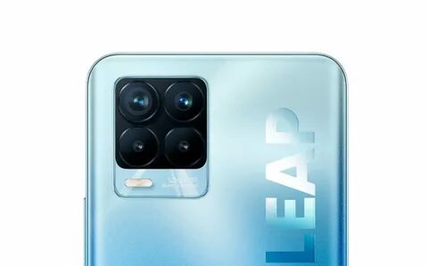 Realme 8 pro nfc