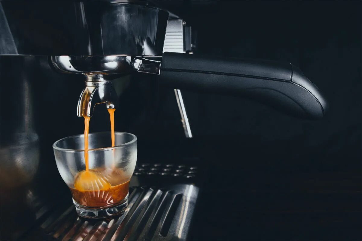 Espresso speed up