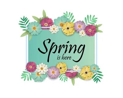 Spring sale