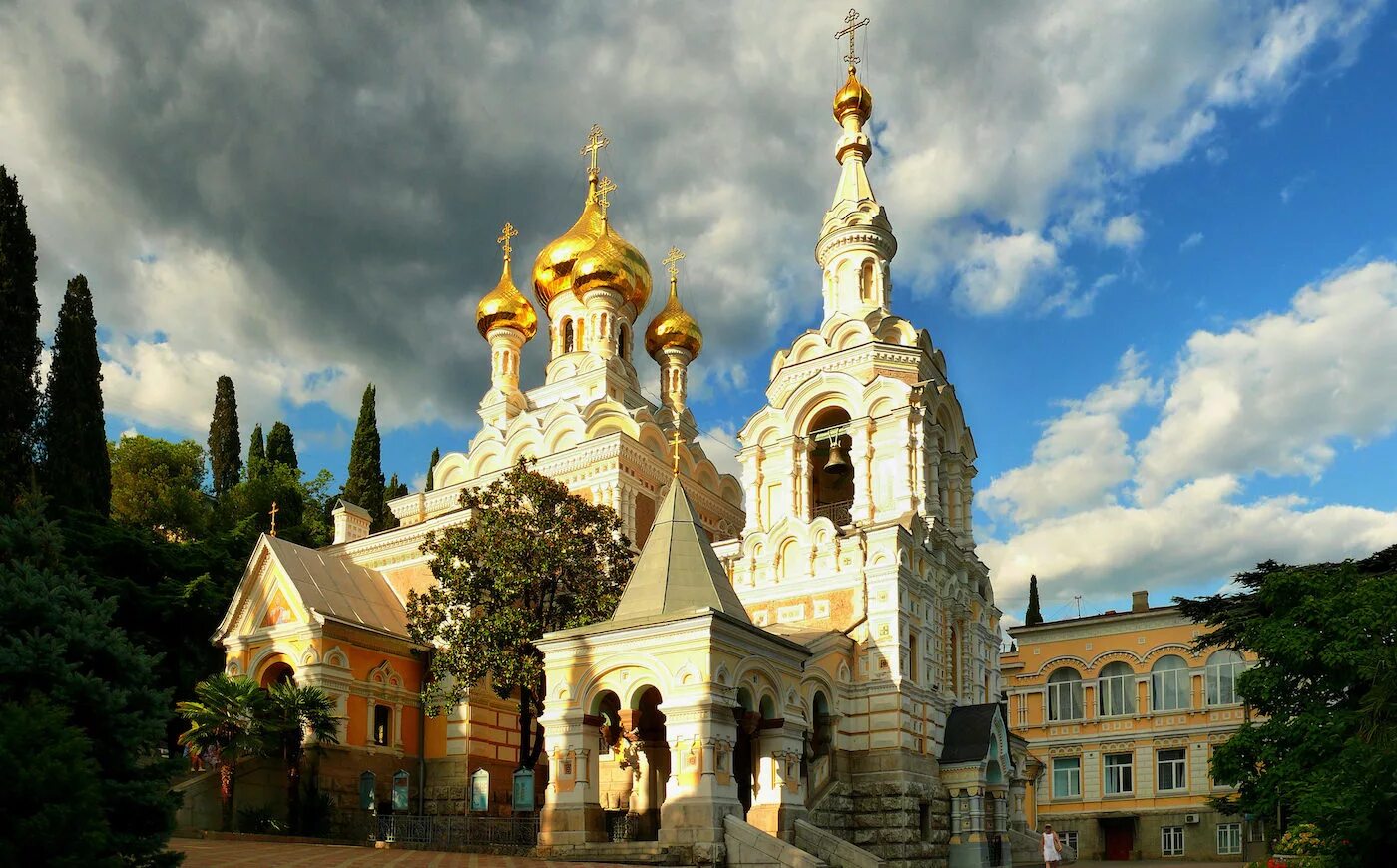 Святыни крыма