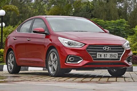 Hyundai verna