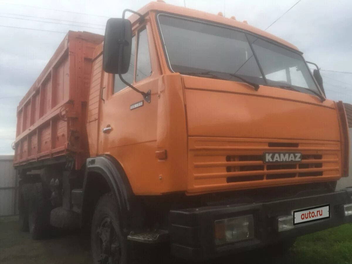 Камаз 55102 б у