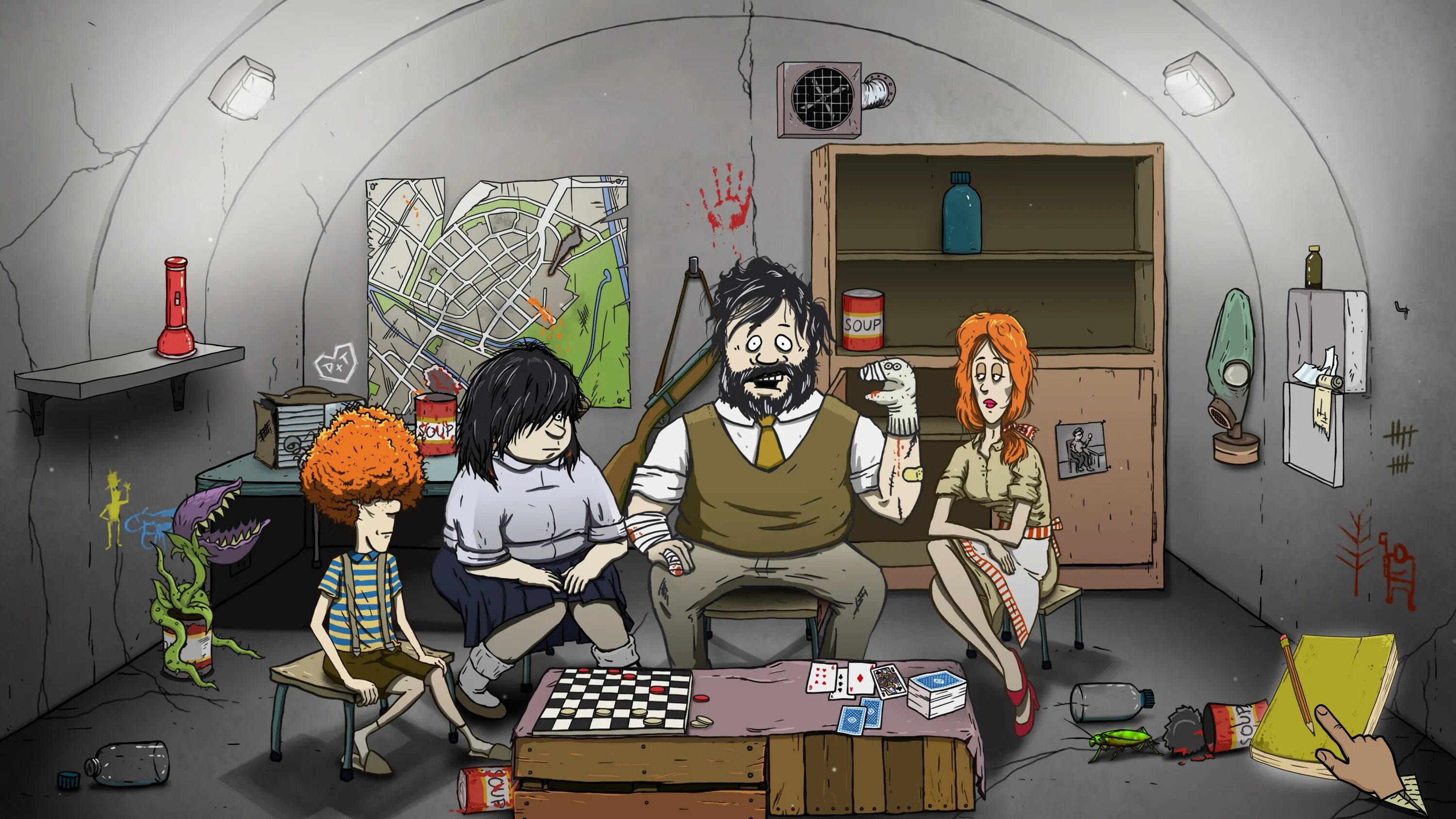 Успеть за 60 секунд игра. Игра про атомный взрыв 60 секунд. 60 сек игра. 60 seconds! atomic adventure. Игра 60 seconds.