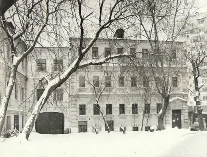Спартаковская улица 16