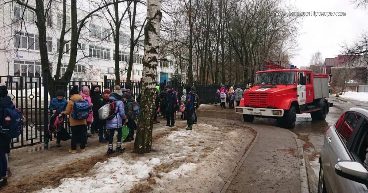 Почему эвакуируют города
