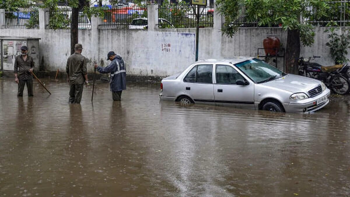Flood like