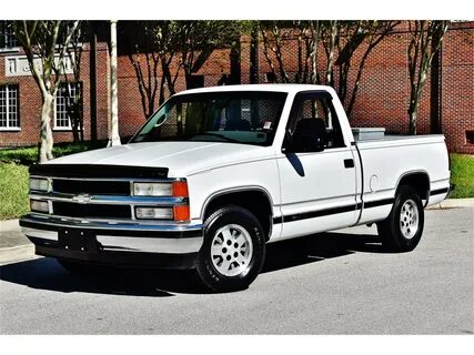 For Sale: 1995 Chevrolet C/K 1500 in Lakeland, Florida.